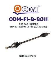 AKS SAĞ PEUGEOT BİPPER