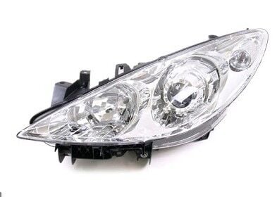 ÖN FAR SOL MERCEKLİ PEUGEOT 307 Y.M 2006-->