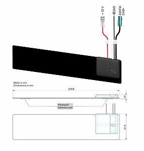 WESTİNGHOUSE HORTUMU PEUGEOT BOXER 2