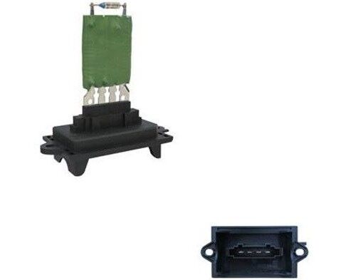 KALORİFER MOTORU HIZ AYAR ÜNİTESİ CİTROEN C3