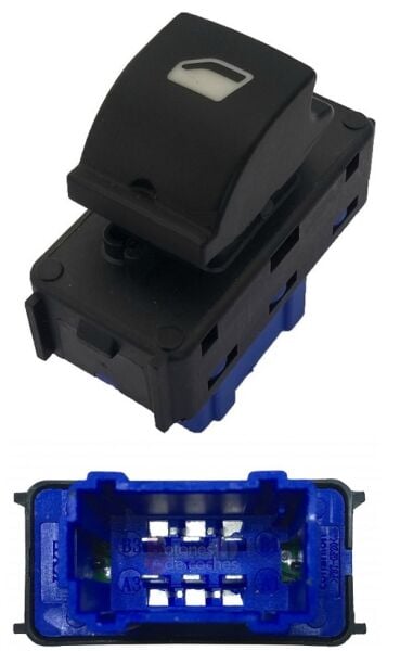 CAM AÇMA DÜĞMESİ PEUGEOT 301