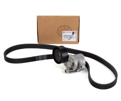 ALTERNATÖR KAYIŞ KİTİ EURO 6 DV5C PEUGEOT 301