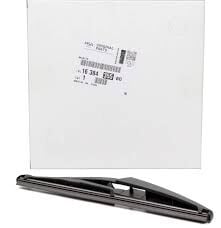 ARKA SİLECEK SÜPÜRGESİ CİTROEN C5 AİCROSS