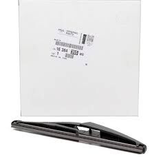 ARKA SİLECEK SÜPÜRGESİ CİTROEN C5 AİCROSS