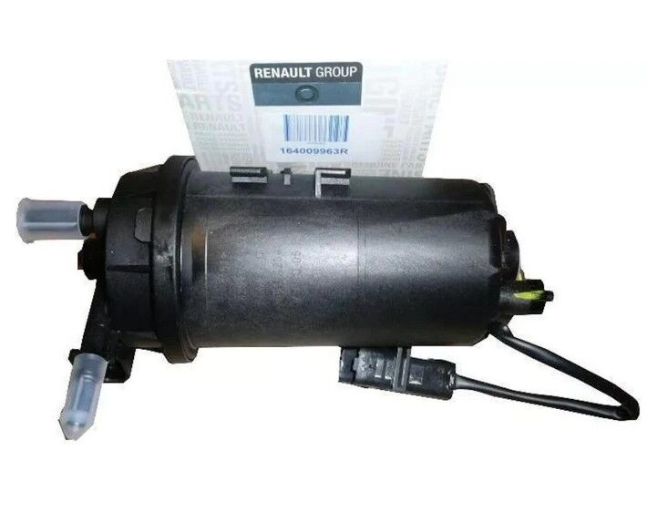 MAZOT FİLTRESİ KUTULU RENAULT MASTER 2