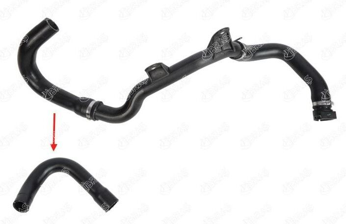 RADYATÖR ÜST HORTUM UCU PEUGEOT BOXER 3