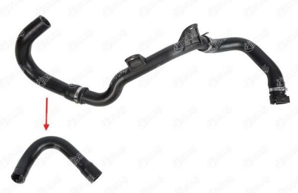 RADYATÖR ÜST HORTUM UCU PEUGEOT BOXER 3