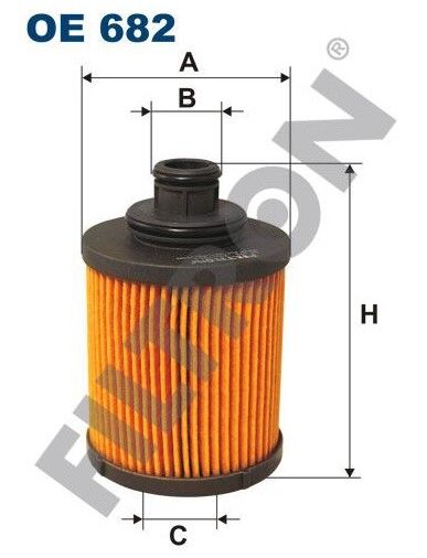 YAĞ FİLTRESİ FİAT FİORİNO 1.3 Y.M