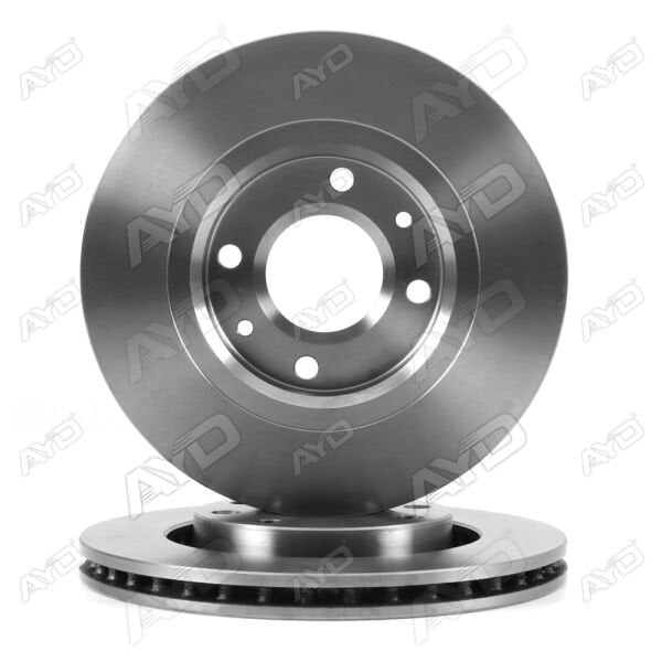 ÖN FREN DİSKİ PEUGEOT PARTNER Y.M SOĞUTMALI