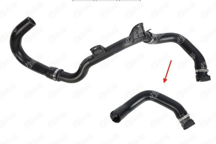 RADYATÖR ÜST HORTUM UCU PEUGEOT BOXER 3