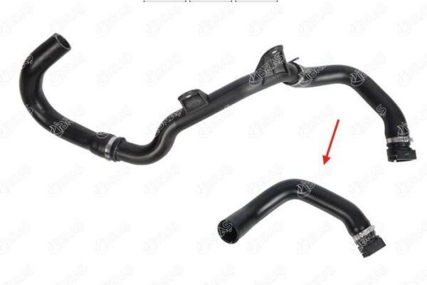 RADYATÖR ÜST HORTUM UCU PEUGEOT BOXER 3