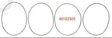 GÖMLEK CONTASI TU3JP PEUGEOT SERİSİ