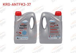ANTİFRİZ ORGANİK KIRMIZI 3 LT
