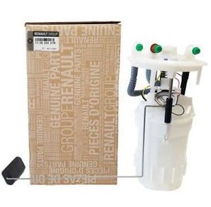 DEPO ŞAMANDIRASI RENAULT MASTER 3