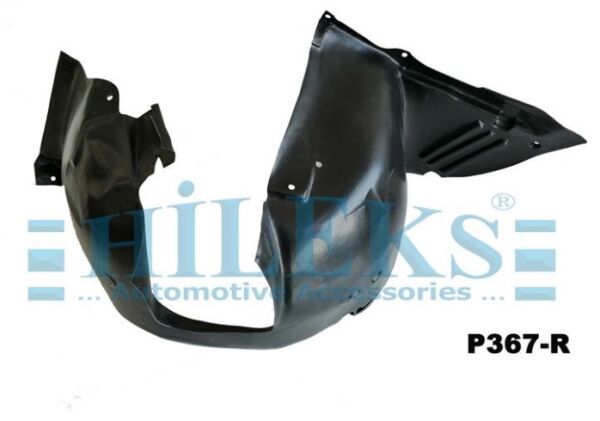 ÖN ÇAMURLUK DAVLUMBAZI SAĞ PEUGEOT 307 E.M