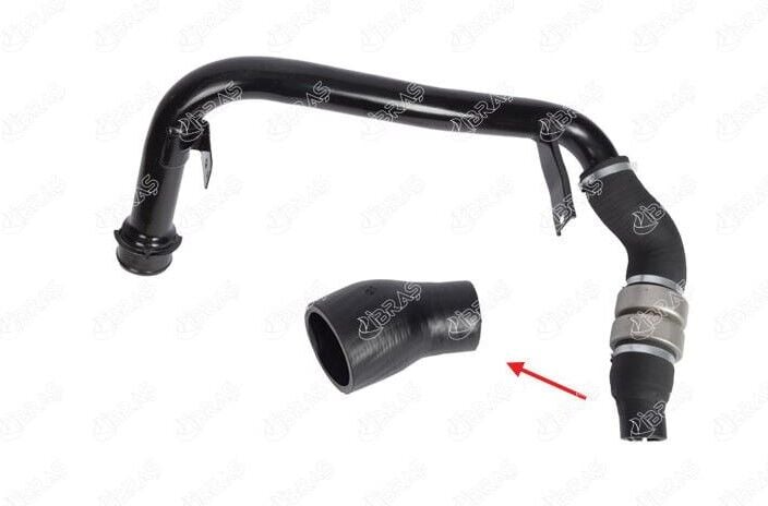 TURBO HORTUMU KÜÇÜK FİAT DUCATO 3