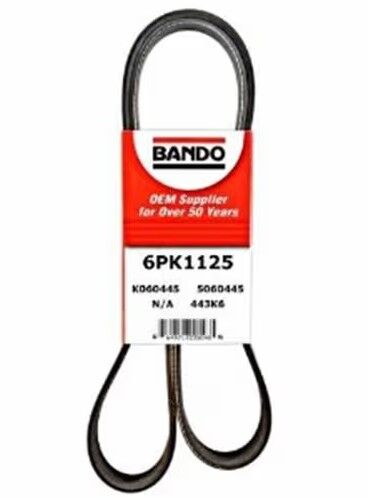 ALTERNATÖR KAYIŞI 6PK1125