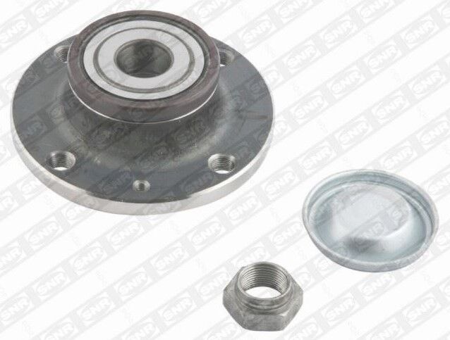 ARKA PORYA BİLYASI KOMPLE CİTROEN C3