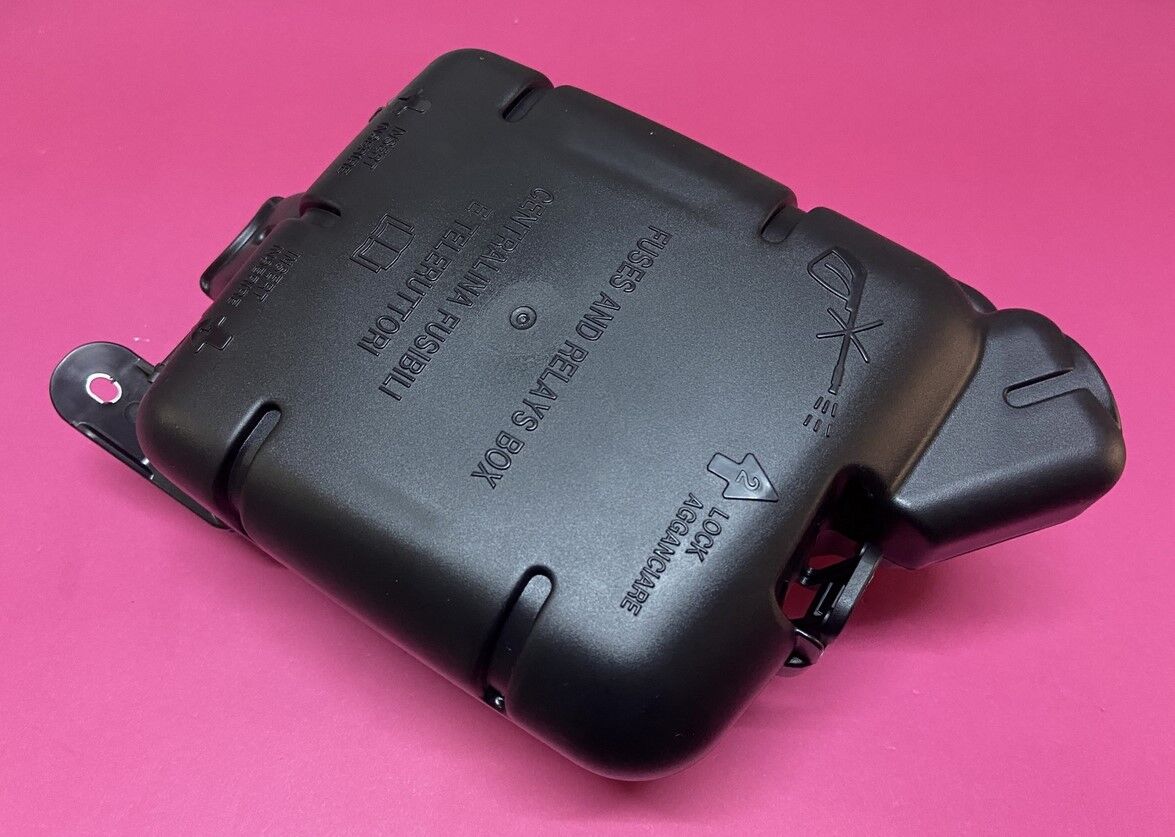 SİGORTA KUTU KAPAĞI ÜST PEUGEOT BİPPER