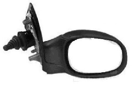 AYNA SAĞ MEKANİK PEUGEOT 206