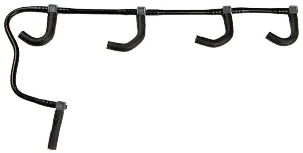 ENJEKTÖR GERİ DÖNÜŞ BORU TAKIMI 1.5 RENAULT KANGO