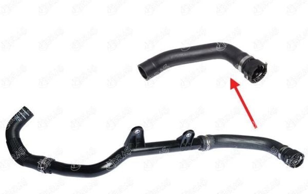 RADYATÖR ÜST HORTUM UÇ KISMI EURO 5 PEUGEOT BOXER 3
