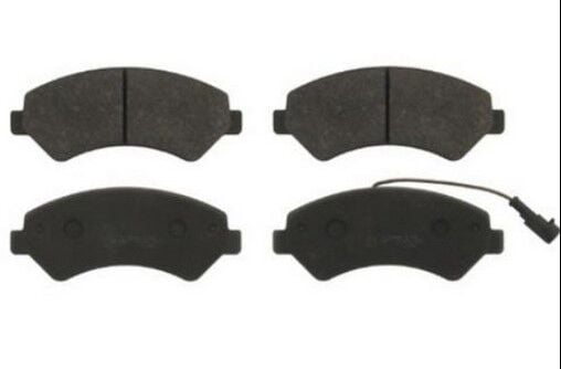 ÖN FREN BALATA PEUGEOT BOXER 3