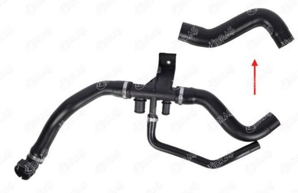 RADYATÖR ALT HORTUM PARÇASI PEUGEOT BOXER 3