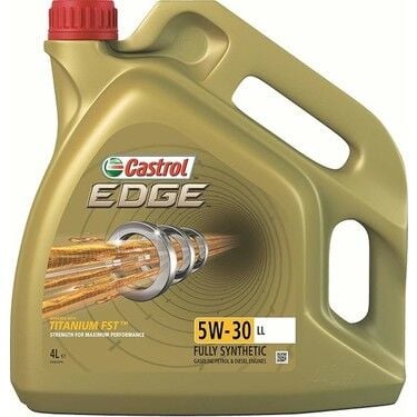 MOTOR YAĞI 5W 30 EDGE 4LT