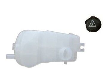 YEDEK SU DEPOSU KAPAKLI PEUGEOT PARTNER TEPE