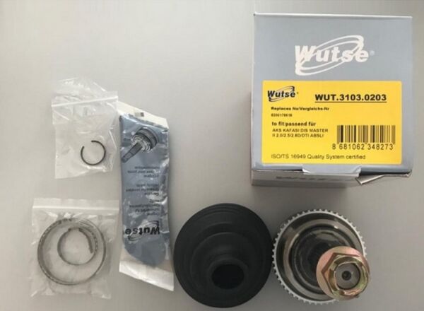 AKS KAFASI BÜYÜK ABSLİ RENAULT MASTER