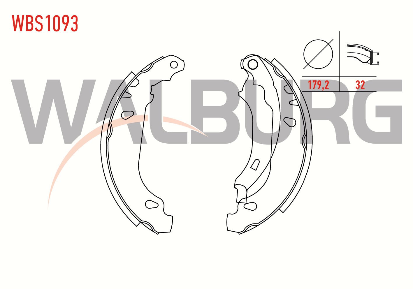 EL FREN BALATASI PEUEGOT 206