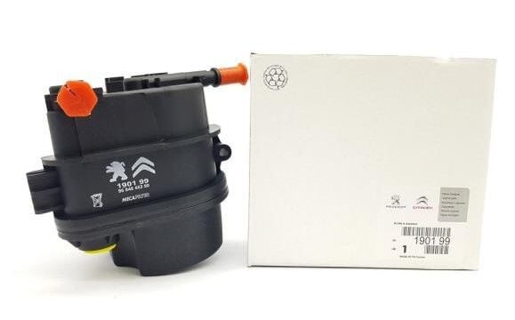 MAZOT FİLTRESİ 1.4 HDİ SERİ