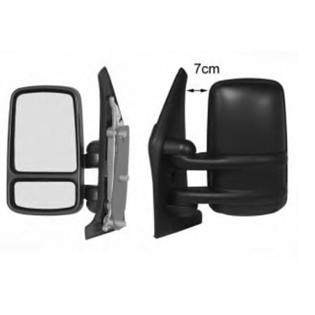 AYNA SOL ELEKTRİKLİ RENAULT MASTER 2