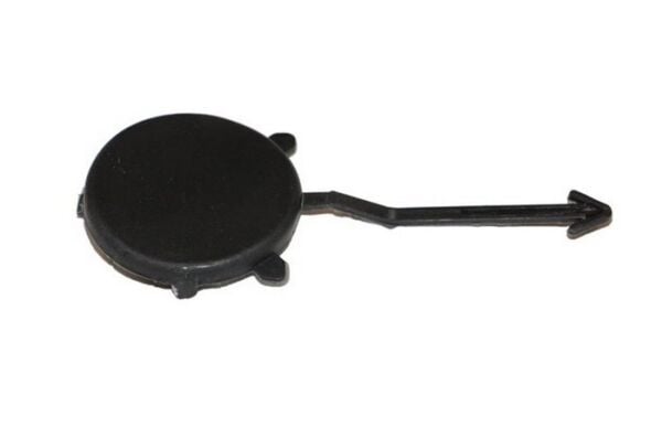 ARKA TAMPON ÇEKİ DEMİR KAPAĞI PEUGEOT PARTNER TEPE