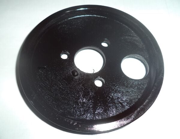 DİREKSİYON POMPA KASNAĞI PLASTİK PEUGEOT BOXER 3