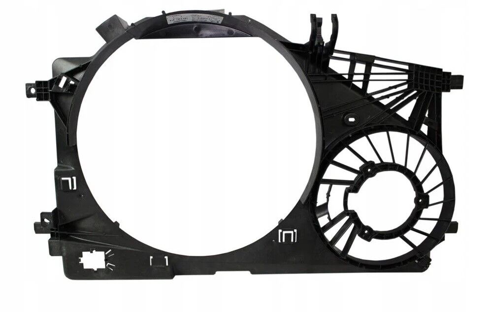 FAN MOTOR ŞASESİ RENAULT MASTER 3