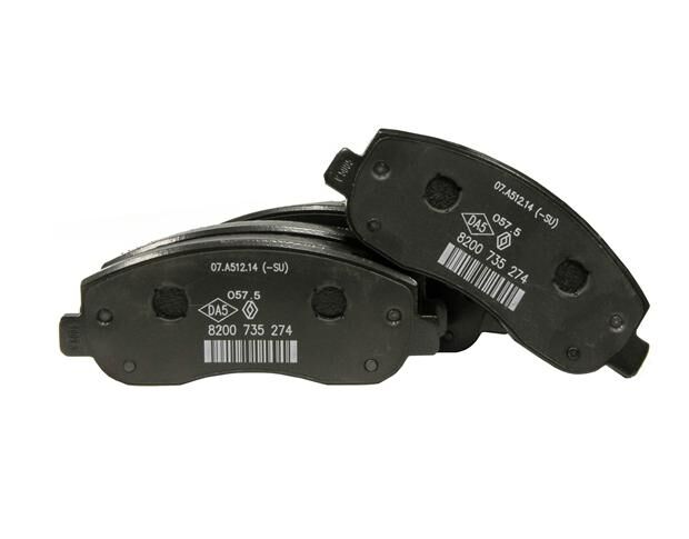 ÖN FREN BALATA RENAULT MASTER 3