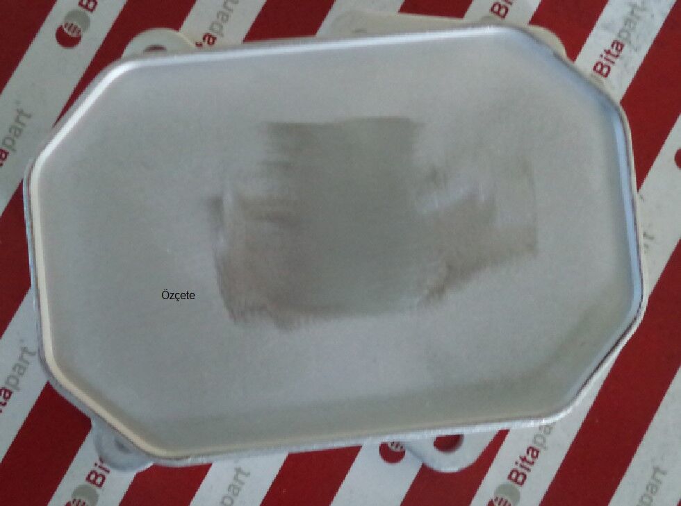 YAĞ SOĞUTUCU PETEK PEUGEOT BOXER 3