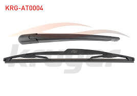 ARKA SİLECEK SÜPÜRGE+KOL CİTROEN C3 360MM