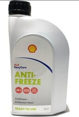 MAVİ ANTİFRİZ 1 LT -40