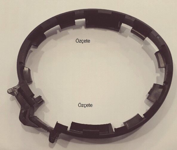 MAZOT FİLTRE KELEPÇESİ PEUGEOT PARTNER