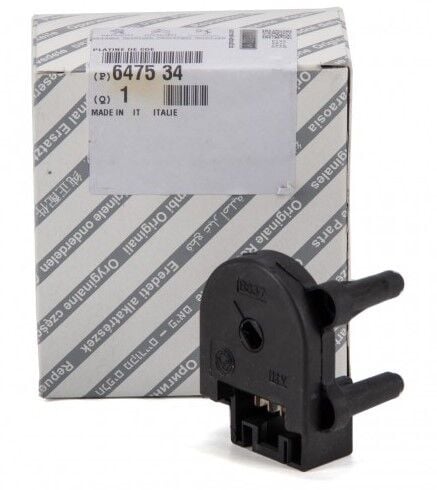 KALORİFER ALT KUMANDA DÜĞMESİ PEUGEOT BOXER 2