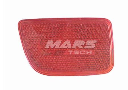 ARKA TAMPON REFLEKTÖRÜ SOL RENAULT MASTER 3