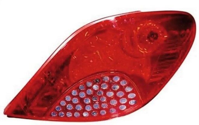 ARKA STOP SAĞ PEUGEOT 207