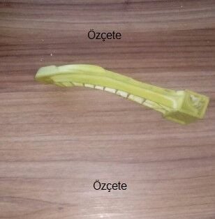 MOTOR KAPUT AÇMA DİLİ PLASTİK PEUGEOT PARTNER TEPE