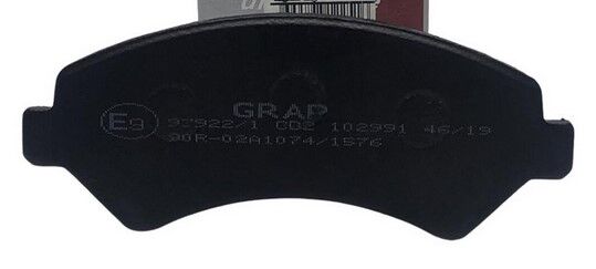 ÖN FREN BALATA PEUGEOT BOXER 3