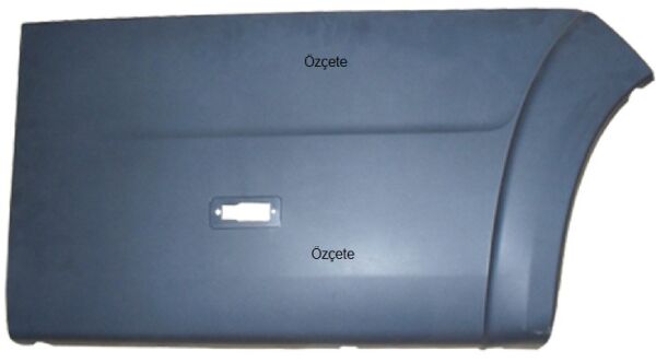 SAĞ ARKA ÇAMURLUK KUŞAĞI PEUGEOT BOXER 3