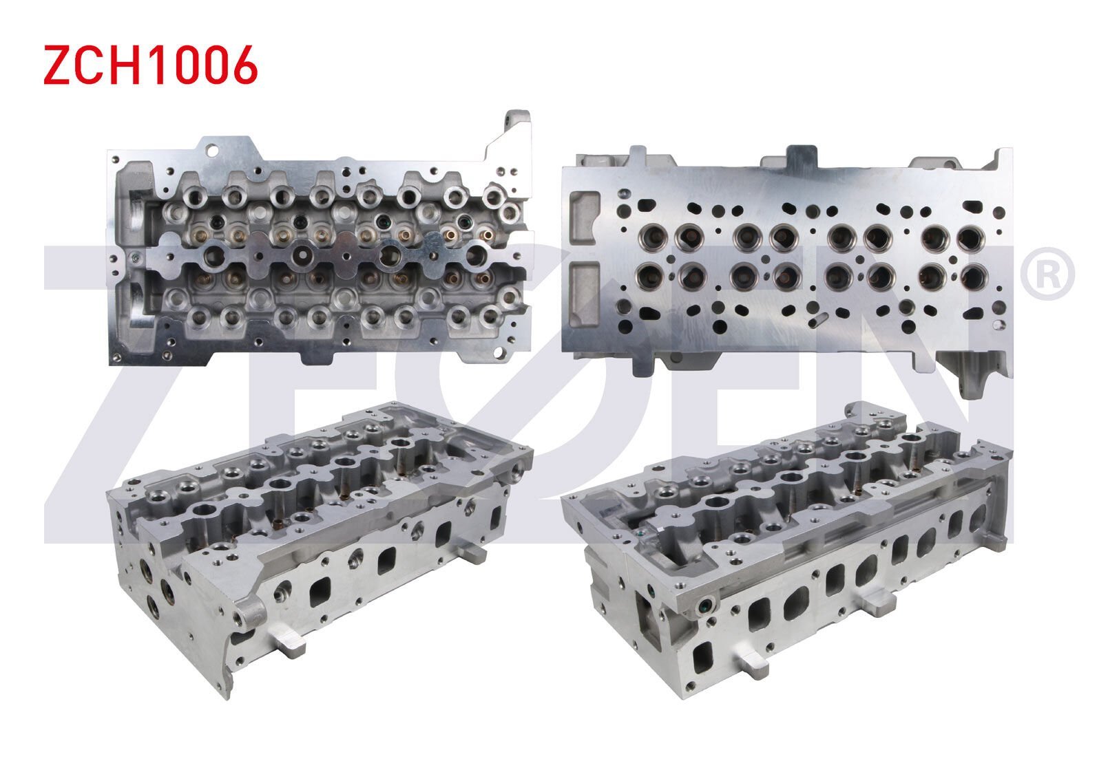 SİLİNDİR KAPAĞI EURO 4 1.3 FİAT FİORİNO