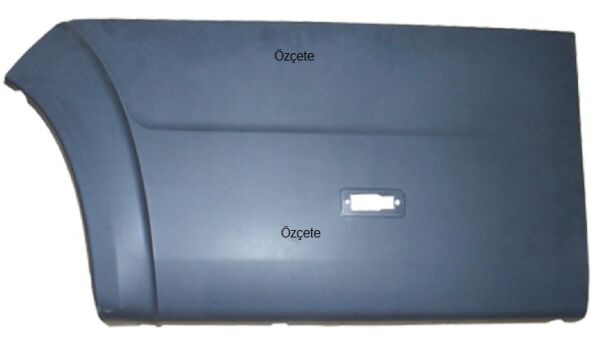 SOL ARKA ÇAMURLUK KUŞAĞI PEUGEOT BOXER 3